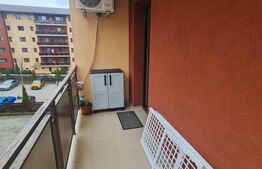 Apartament mobilat si utilat, parcare cu CF inclusa in pret, zona Stejarului
