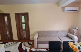 Apartament mobilat si utilat, parcare cu CF inclusa in pret, zona Stejarului