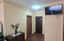 Apartament mobilat si utilat, parcare cu CF inclusa in pret, zona Stejarului