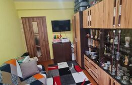 Apartament mobilat si utilat, parcare cu CF inclusa in pret, zona Stejarului