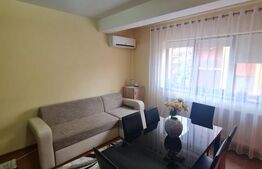 Apartament mobilat si utilat, parcare cu CF inclusa in pret, zona Stejarului