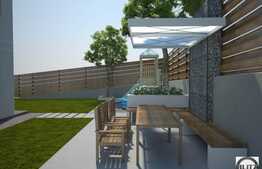 Casa 6 camere, 160 mp, 500 mp teren, 2 parcari, imobil nou, zona linistita!