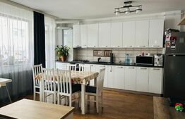 Apartament cu 3 camere, mobilat si utilat, parcare, zona Stejarului