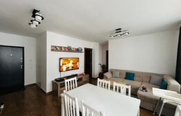 Apartament cu 3 camere, mobilat si utilat, parcare inclusa in pret