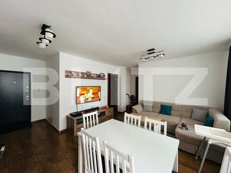 Apartament de vânzare 3 camere Floreşti - 191731AV | BLITZ Cluj-Napoca | Poza2