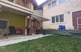 Casă finisata 220 mp, 2 corpuri de cladire , teren 261 mp, cart Gruia !