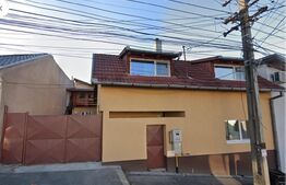 Casă finisata 220 mp, 2 corpuri de cladire , teren 261 mp, cart Gruia !