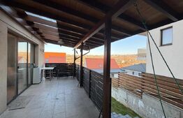 Duplex de 4 camere, 120 mp, gradina , parcare, zona Edgar Quinet 