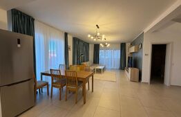 Duplex de 4 camere, 120 mp, gradina , parcare, zona Edgar Quinet 