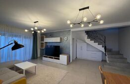 Duplex de 4 camere, 120 mp, gradina , parcare, zona Edgar Quinet 