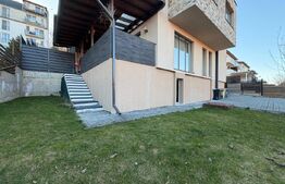 Duplex de 4 camere, 120 mp, gradina , parcare, zona Edgar Quinet 