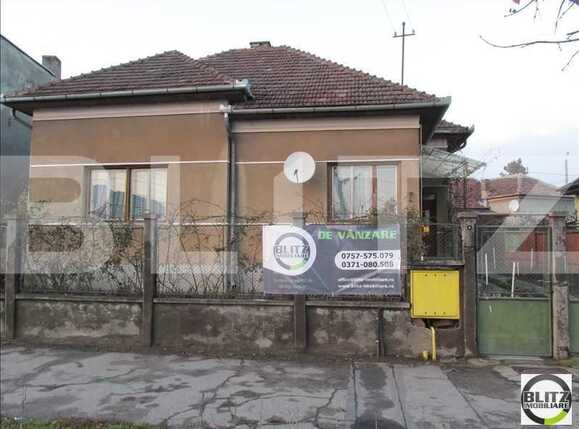 Casa de vânzare 2 camere Dambul Rotund - 19175CV | BLITZ Cluj-Napoca | Poza1