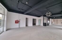 Spatiu comecial pentru showroom, 375 mp, bloc nou, zona Corneliu Coposu