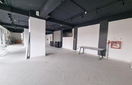 Spatiu comecial pentru showroom, 375 mp, bloc nou, zona Corneliu Coposu