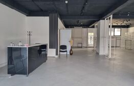 Spatiu comecial pentru showroom, 375 mp, bloc nou, zona Corneliu Coposu