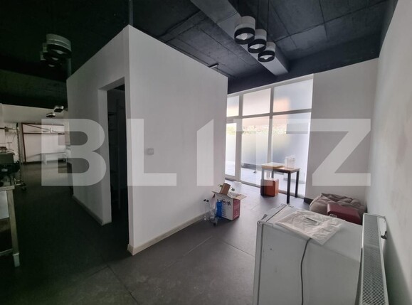 Spațiu comercial de vânzare Dambul Rotund - 191769SVC | BLITZ Cluj-Napoca | Poza2