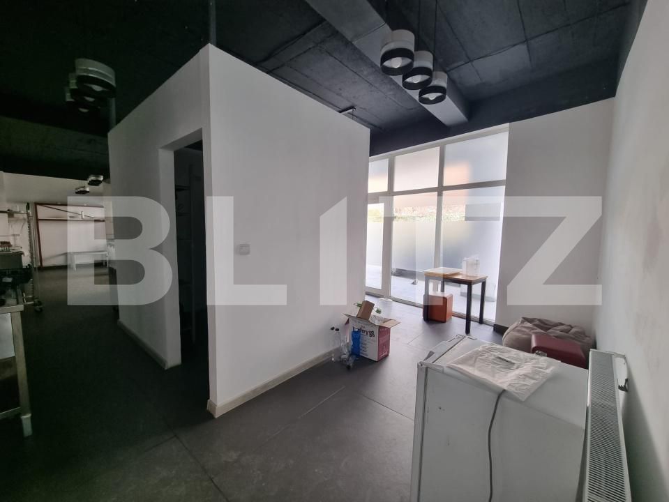 Spațiu comercial de vânzare Dambul Rotund - 191769SVC | BLITZ Cluj-Napoca | Poza2