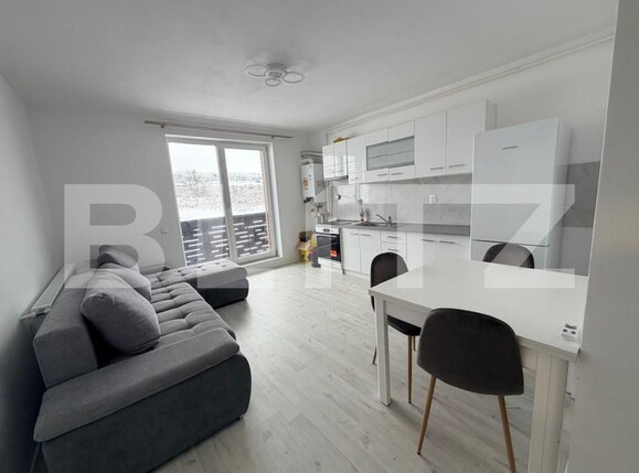 Apartament de închiriat 2 camere Chinteni - 191770AI | BLITZ Cluj-Napoca | Poza1