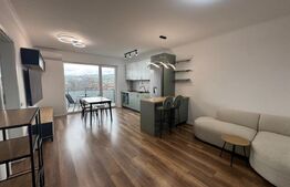 Apartament 2 camere, LUX, parcare subterană, zona Iris