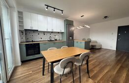 Apartament 2 camere, LUX, Pet Friendly, parcare subterană, zona Iris