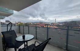 Apartament 2 camere, LUX, parcare subterană, zona Iris