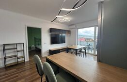 Apartament 2 camere, LUX, parcare subterană, zona Iris