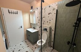 Apartament 2 camere, LUX, parcare subterană, zona Iris