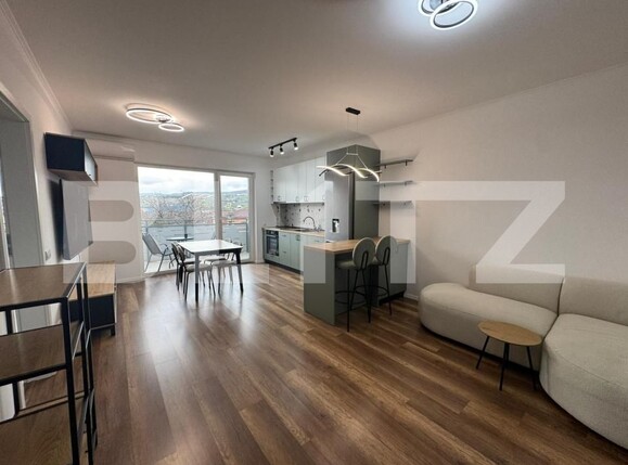 Apartament de închiriat 2 camere Iris - 191784AI | BLITZ Cluj-Napoca | Poza1