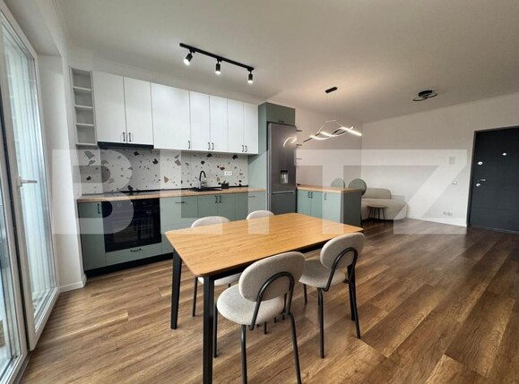 Apartament de închiriat 2 camere Iris - 191784AI | BLITZ Cluj-Napoca | Poza1