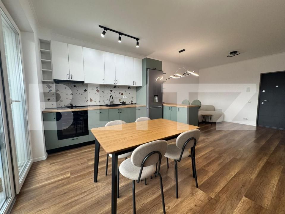 Apartament de închiriat 2 camere Iris - 191784AI | BLITZ Cluj-Napoca | Poza3