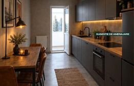 Apartament 2 camere, 45 mp, zona Săcele