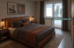 Apartament 2 camere, 45 mp, zona Săcele
