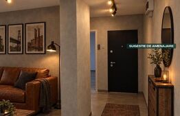 Apartament 2 camere, 45 mp, zona Săcele