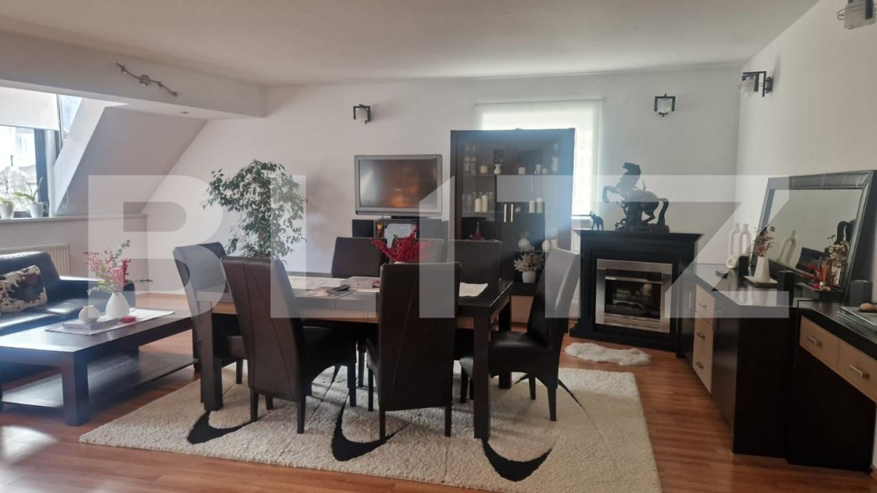 Casa de vânzare 7 camere Central - 191804CV | BLITZ Brașov | Poza3