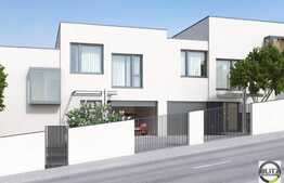 Duplex 4 camere, 143 mp utili, teren 257 mp, zona rezidentiala de case!