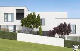 Duplex 4 camere, 143 mp utili, teren 257 mp, zona rezidentiala de case!