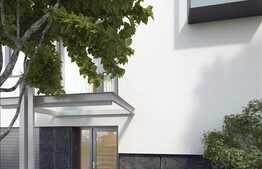 Duplex 4 camere, 143 mp utili, teren 257 mp, zona rezidentiala de case!