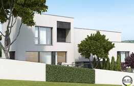 Duplex 4 camere, 143 mp utili, teren 257 mp, zona rezidentiala de case!