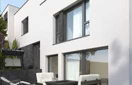 Duplex 4 camere, 143 mp utili, teren 257 mp, zona rezidentiala de case!