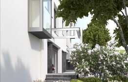 Duplex 4 camere, 143 mp utili, teren 257 mp, zona rezidentiala de case!