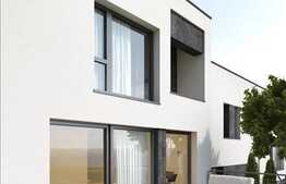 Duplex 4 camere, 143 mp utili, teren 257 mp, zona rezidentiala de case!