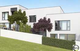 Duplex 4 camere, 143 mp utili, teren 257 mp, zona rezidentiala de case!