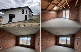 Casa Individuala compartimentata eficient-Feleacu