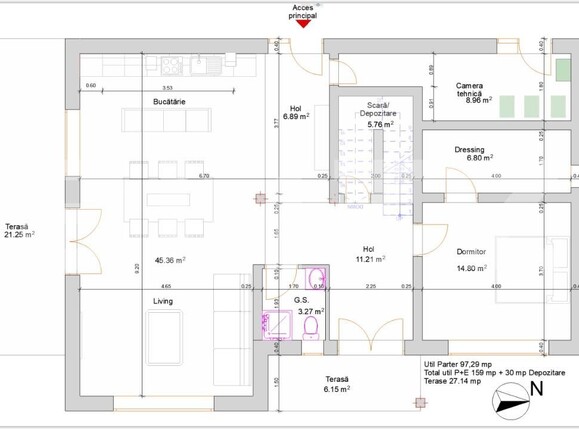 Casa de vânzare 11 camere Feleacu - 191847CV | BLITZ Cluj-Napoca | Poza5