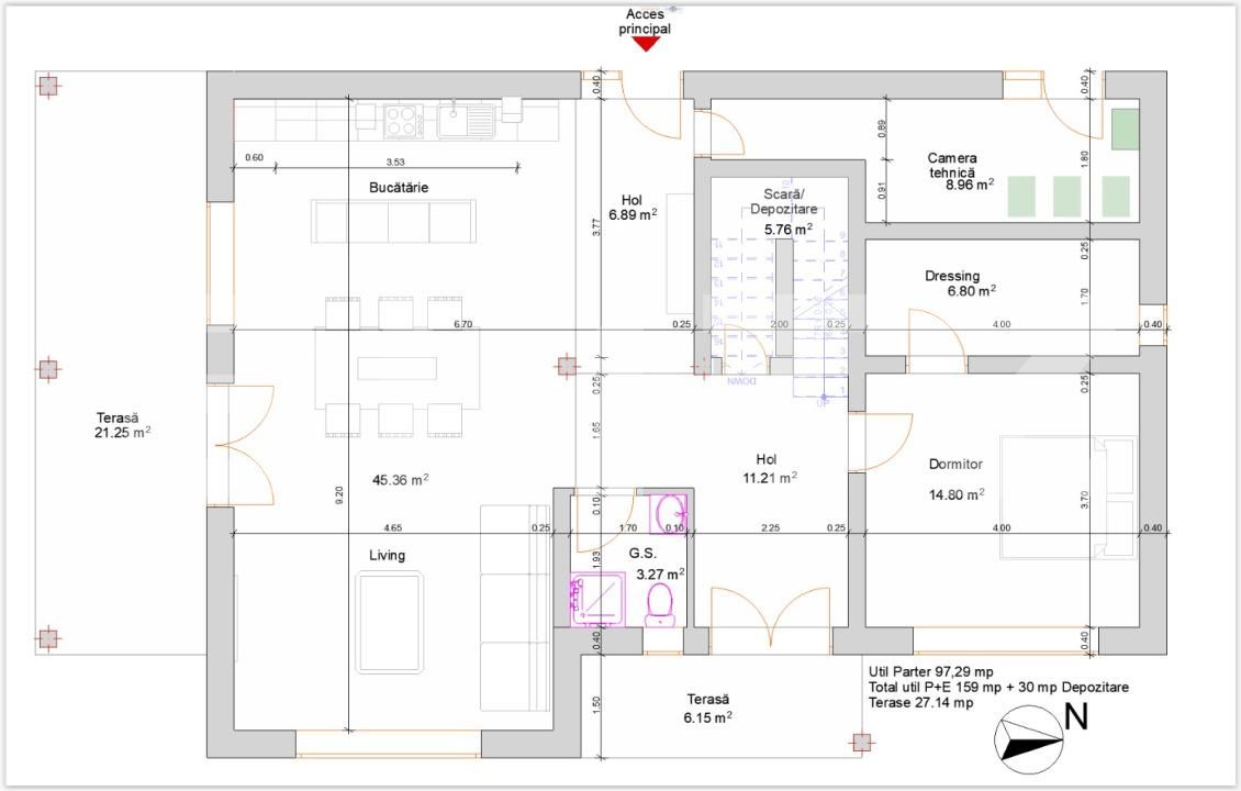Casa de vânzare 11 camere Feleacu - 191847CV | BLITZ Cluj-Napoca | Poza5