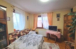Casă spațioasă P+E+M de vânzare – Hărman | 5 camere | Curte 500 mp