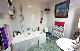 Casă spațioasă P+E+M de vânzare – Hărman | 5 camere | Curte 500 mp