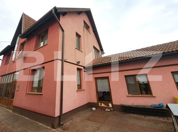 Casa de vânzare 5 camere Harman - 191848CV | BLITZ Brașov | Poza1