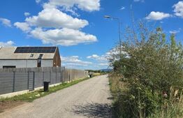 Teren intravilan de vânzare – Hărman | 881 mp | Ideal investiție sau construcție