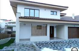 Casa de vanzare, 280 mp, cu teren aferent de 500 mp, complet mobilata!
